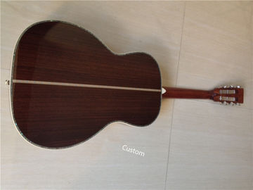 all Solid OO42sc acoustic guitar customized handmade guitar supplier