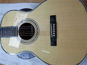 all Solid OO42sc acoustic guitar customized handmade guitar supplier