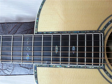 all Solid OO42sc acoustic guitar customized handmade guitar supplier