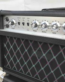 Handwired Dumble Steel String Singer SSS Amplifier Head 50W in Brown Tolex JJ Tubes Imported Components Top AAA Cabinet supplier