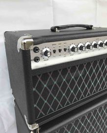 Handwired Dumble Steel String Singer SSS Amplifier Head 50W in Brown Tolex JJ Tubes Imported Components Top AAA Cabinet supplier