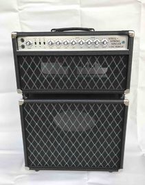 Handwired Dumble Steel String Singer SSS Amplifier Head 50W in Brown Tolex JJ Tubes Imported Components Top AAA Cabinet supplier