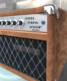 Handwired 1983 Dumble Clone Steel String Singer SSS Guitar Amplifier Head 50W in Bro Guitar Musical Instrument Amplifier supplier