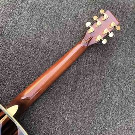 Custom guitar factory Top Quality Solid Spruce Top 41&quot; Cocobolo Back &amp; Sides Acoustic Guitar supplier