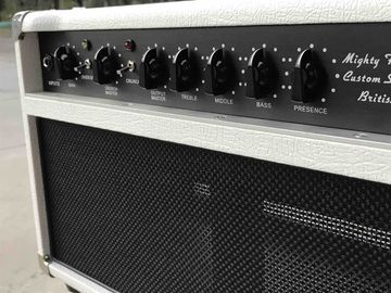 Grand Amplifier Head JCM25/50 &quot;Silver Jubilees&quot; 2555 or 2550 style 2 Channel 50Watt Guitar Amplifier Head Free Shipping supplier