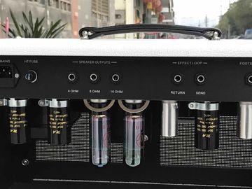Grand Amplifier Head JCM25/50 "Silver Jubilees" 2555 or 2550 style 2 Channel 50Watt Guitar Amplifier Head Free Shipping supplier
