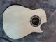 Custom Solid Spruce Top Abalone Ebony Fingerboard OOO Style Acoustic Guitar in Natural supplier