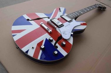 Custom Shop ES-335 LP Noel Gallagher Confederate Guitar supplier