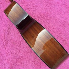 Solid Koa Wood Cutaway Rosewood Fingerboard GK24ce Acoustic Electric Guitar supplier