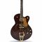 New Full Hollow Body L5 Electric Guitar Flamed Maple Top Jazz Bigsby Bridge supplier