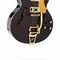 New Full Hollow Body L5 Electric Guitar Flamed Maple Top Jazz Bigsby Bridge supplier