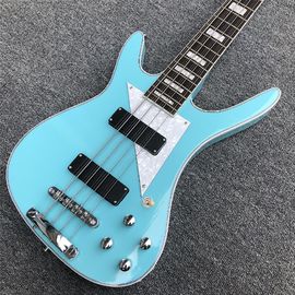 Top quality Ebony Fingerboard 4+8 Strings Bass Guitar Mahogany Body Neck supplier