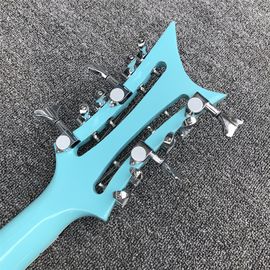 Top quality Ebony Fingerboard 4+8 Strings Bass Guitar Mahogany Body Neck supplier
