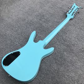 Top quality Ebony Fingerboard 4+8 Strings Bass Guitar Mahogany Body Neck supplier