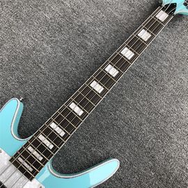 Top quality Ebony Fingerboard 4+8 Strings Bass Guitar Mahogany Body Neck supplier