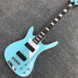Top quality Ebony Fingerboard 4+8 Strings Bass Guitar Mahogany Body Neck supplier