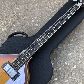 Vintage CT Violin BB-2 Icon Series Hofnes 4 Strings Bass Guitar in Sunburst supplier