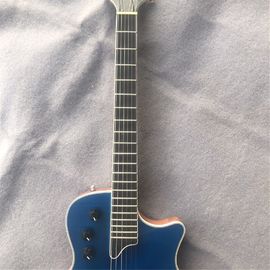 Grand factory custom quality six string electric guitar, blue personally welcome your patronage supplier