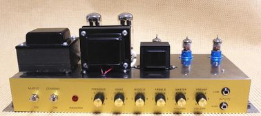 Custom Grand Style JCM800 Hand Wired All Tube Guitar Amplifier Head in Black Tolex with Ruby Tubes 50W supplier