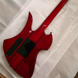 Custom style professional guitar playing, strange shape electric guitar, can be customized to like the color supplier