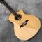 Custom 41 Inches Solid Spruce Top Cutaway Rosewood Back 12 Strings 814 Electric Acoustic Guitar supplier