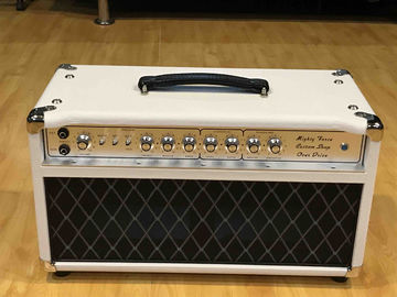 Grand ODS100 Overdrive Special Guitar Amplifier Dumble Clone 100W with Kinds Tolex Customized Faceplates Free Shipping supplier