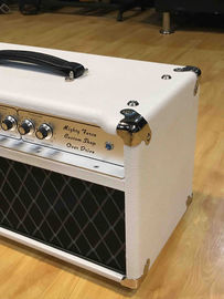 Grand ODS100 Overdrive Special Guitar Amplifier Dumble Clone 100W with Kinds Tolex Customized Faceplates Free Shipping supplier