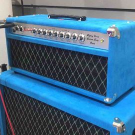 Handwired Dumble Steel String Singer SSS Amplifier Head 50W in Brown Tolex JJ Tubes Imported Components Top AAA Cabinet supplier