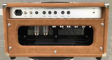 Handwired Dumble Steel String Singer SSS Amplifier Head 50W in Brown Tolex JJ Tubes Imported Components Top AAA Cabinet supplier