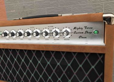 Handwired Dumble Steel String Singer SSS Amplifier Head 50W in Brown Tolex JJ Tubes Imported Components Top AAA Cabinet supplier