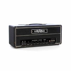 Custom DR Amp Project Vintage 1969 Grand Dr103 Style 100W Custom Handwired Tube Electric Guitar Nbass AMP Amplifier Head supplier