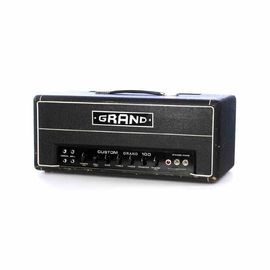 Custom DR Amp Project Vintage 1969 Grand Dr103 Style 100W Custom Handwired Tube Electric Guitar Nbass AMP Amplifier Head supplier