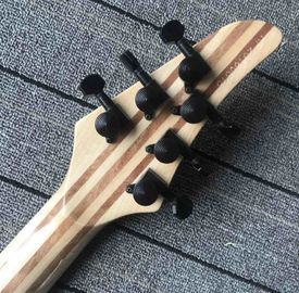 Mayones Regius 6 Electric Guitar ASH Body Back Side Ebony Fingerboard Free Shipping supplier