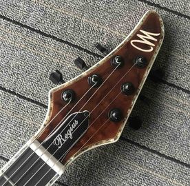 Mayones Regius 6 Electric Guitar ASH Body Back Side Ebony Fingerboard Free Shipping supplier