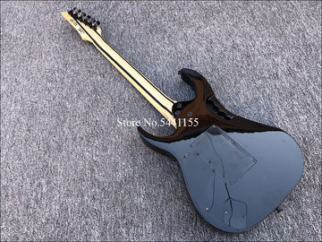 2019 High quality Electric Guitar Floyd rose Electric Guitar Hand painted guitar body free shipping supplier