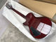 Mahogany body With quilted maple Top Electric guitar FREE SHIPPING supplier