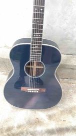 Custom guitar factory new top quality all solid spruce top OM acoustic guitar supplier