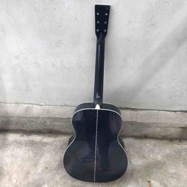 Custom guitar factory new top quality all solid spruce top OM acoustic guitar supplier