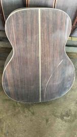 Custom guitar factory new top quality all solid spruce top OM acoustic guitar supplier