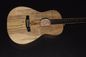 Custom All Solid Sapele Wood Ooo15s Body Style Acoustic Electric Guitar supplier