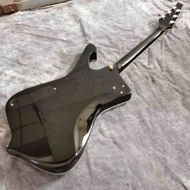 Custom Paul stanley Mirror crack mirror electric guitar rosewood fingerboard handmade 6 stings guitar supplier