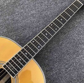 Top quality D28 Style classic acoustic guitar Solid Spruce top 41&quot; rosewood back and side acoustic Guitar supplier