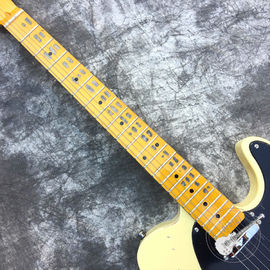 High quality relic remains TELE electric guitar, handmade TELE aged relic electric guitar supplier