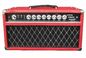 Grand Tube Guitar AMP Head 100W Dumble Tone SSS Steel String Singer Valve Amplifier in Red With JJ Tubes Imported Parts supplier