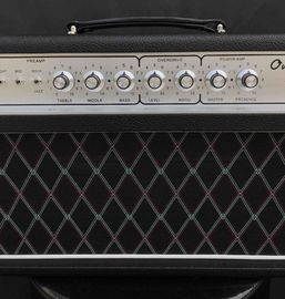 Grand Dumble Boutique Hand-wired Overdrive Special ODS50 Amp Head 50W in Black Custom Faceplate is Available supplier