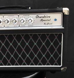 Grand Dumble Boutique Hand-wired Overdrive Special ODS50 Amp Head 50W in Black Custom Faceplate is Available supplier