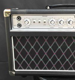 Grand Dumble Boutique Hand-wired Overdrive Special ODS50 Amp Head 50W in Black Custom Faceplate is Available supplier