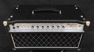 Grand Dumble Boutique Hand-wired Overdrive Special ODS50 Amp Head 50W in Black Custom Faceplate is Available supplier