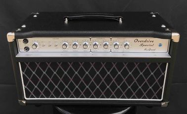 Grand Dumble Boutique Hand-wired Overdrive Special ODS50 Amp Head 50W in Black Custom Faceplate is Available supplier