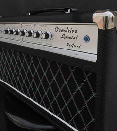 Grand Dumble Boutique Hand-wired Overdrive Special ODS50 Amp Head 50W in Black Custom Faceplate is Available supplier